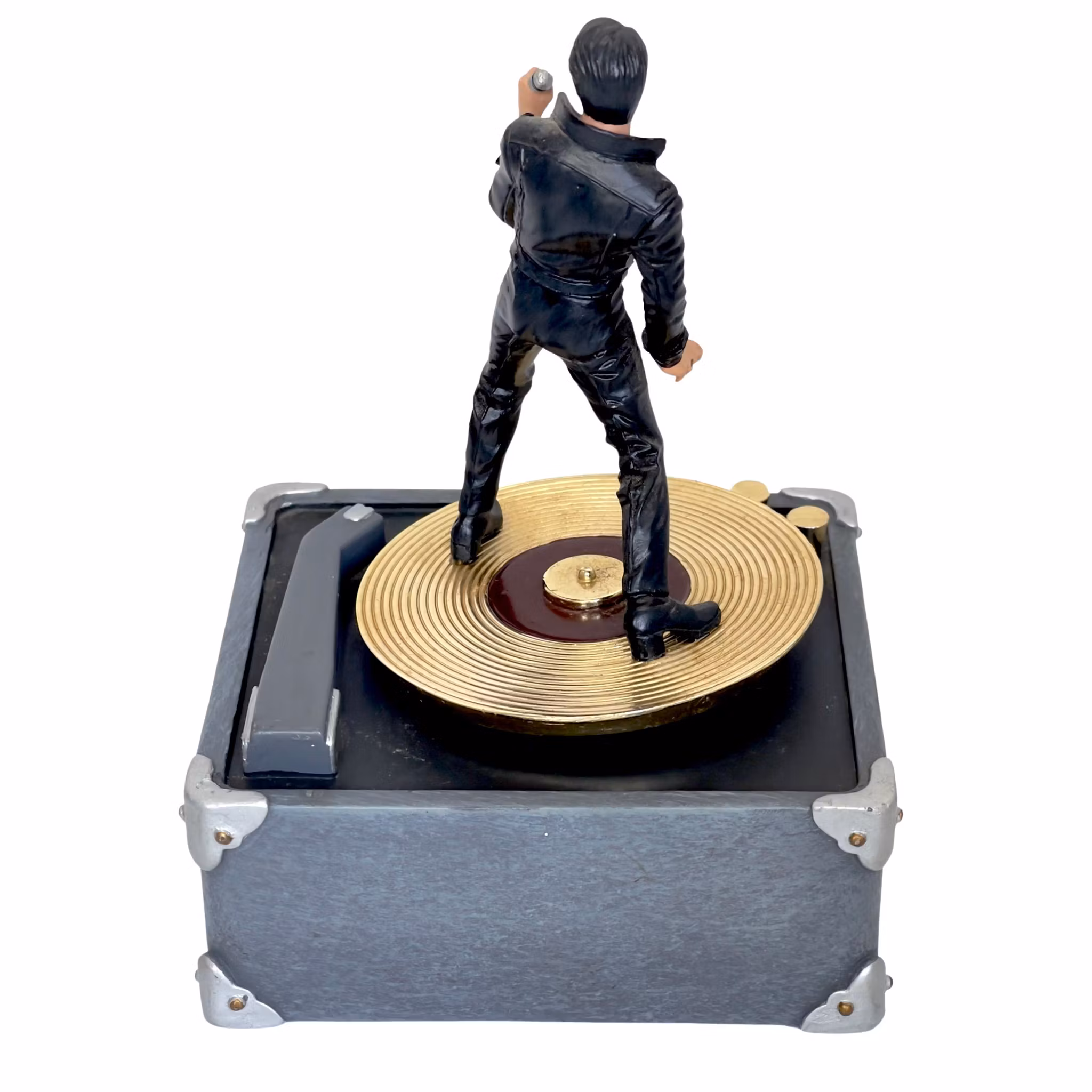 The Franklin Mint, Elvis Presley heartbreak Hotel Music Box