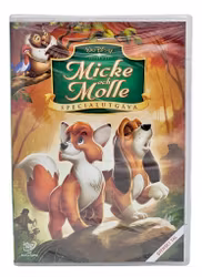 Micke Och Molle, Special Utgåva, NY DVD