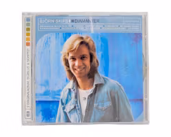 Björn Skifs Diamonds, CD