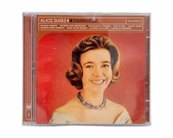 Alice Babs Diamanter, 2 CD