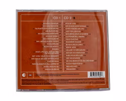 Alice Babs Diamanter, 2 CD