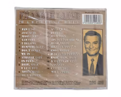 Frankie Laine, 20 Greatest Hits, NY CD