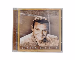 Frankie Laine, 20 Greatest Hits, NY CD