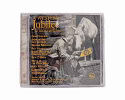 A Western Jubilee, NY CD