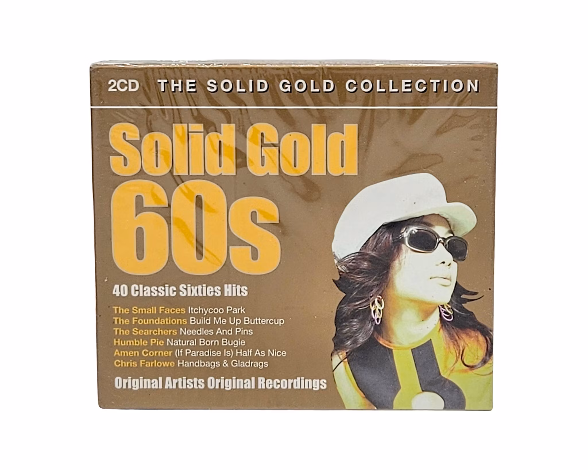 The Solid Gold Collection 60s, NY 2 CD