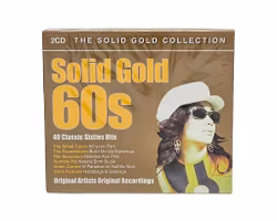 The Solid Gold Collection 60s, NY 2 CD