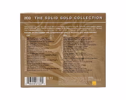 The Solid Gold Collection 60s, NY 2 CD