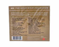 The Solid Gold Collection 50s, NY 2 CD
