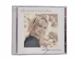 Olivia Newton John, NY CD