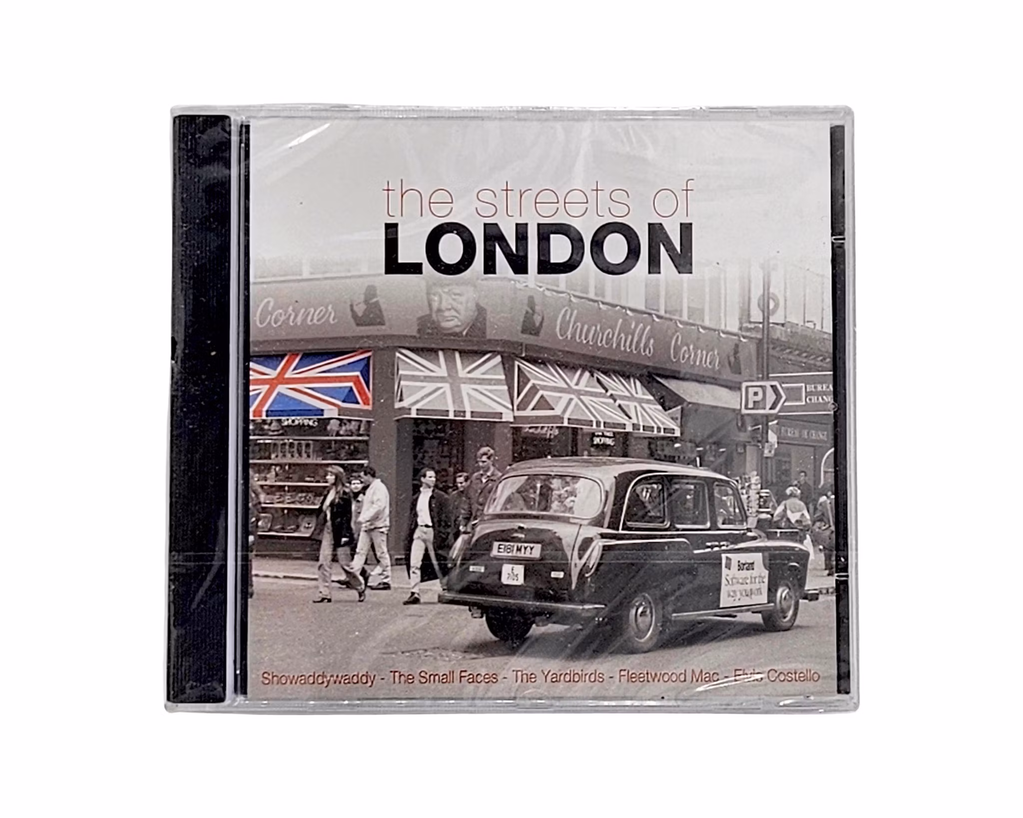 The Streets Of London, NY CD