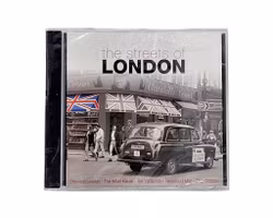 The Streets Of London, NY CD
