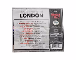The Streets Of London, NY CD