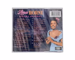 Lena Horne, Stormy Weather, NY CD