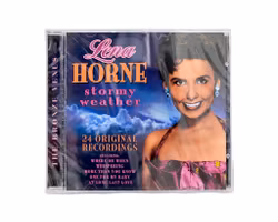 Lena Horne, Stormy Weather, NY CD