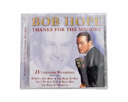 Bob Hope, Danke für die Erinnerung, NEUE CD