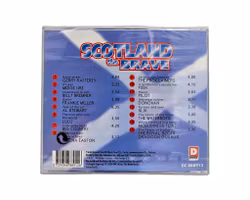 Scotland The Brave, NY CD