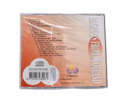 Bagpipes From Scotland, NEW CD