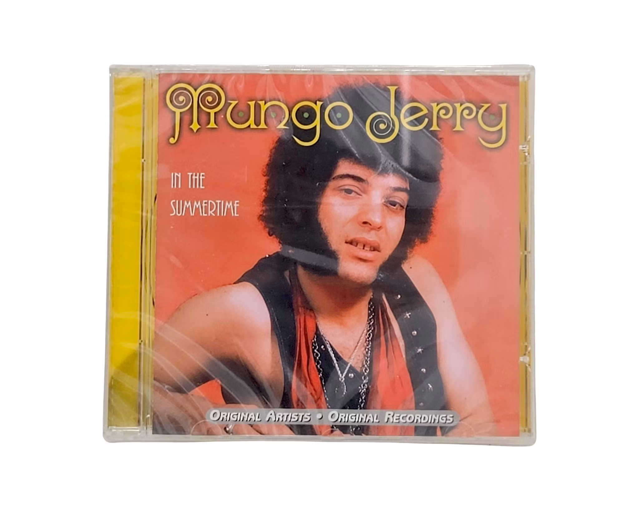 Mungo Jerry: In The Summertime, NEW CD