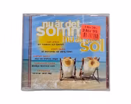 Nu Är Det Sommar, Nu Är Det Sol, NY CD