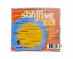 Nu Är Det Sommar, Nu Är Det Sol, NY CD