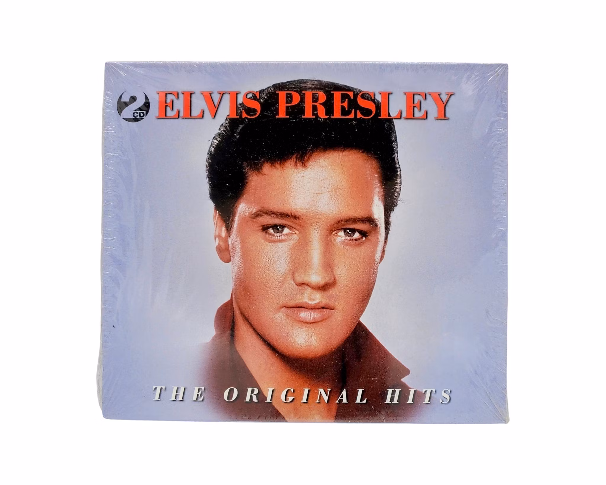 Elvis Presley, The Original Hits, NEUE 2 CD