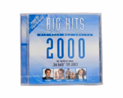 Big hits 2000, NY CD