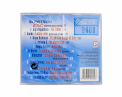 Big hits 2000, NY CD