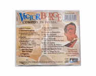 Victor Borge: Comedy In music, NY CD