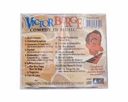 Victor Borge: Comedy In music, NY CD