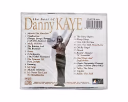 Das Beste von Danny Kaye, NEUE CD