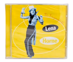 Lena Horne, The Irrepressible, NEUE CD