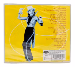 Lena Horne, The Irrepressible, NEUE CD