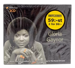 Gloria Gaynor, Orange Collection, NY 2 CD