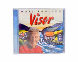 Mats Paulson, Visor, NY CD