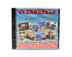 Evergreeks, Magic Moods, NY CD