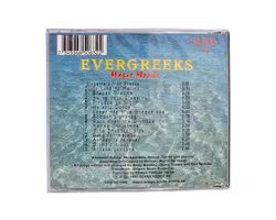 Evergreeks, Magic Moods, NY CD