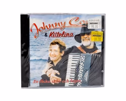 Johnny Cozy And Kittelina, A Girl Beautiful And Fager, NEUE CD