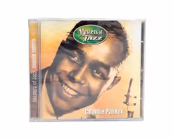Masters Of Jazz, Charlie Parker, NY CD