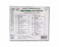 Svenska Sommarfavoriter 3, Om Sommaren Sköna, NY CD