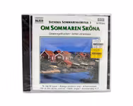 Svenska Sommarfavoriter 3, Om Sommaren Sköna, NY CD