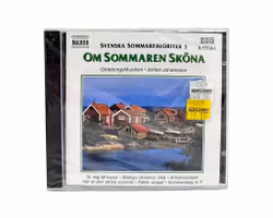 Swedish Summer Favorites 3, Om Sommaren Sköna, NEUE CD