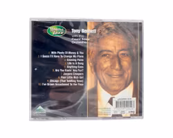 Masters Of Jazz, Tony Bennett, NY CD