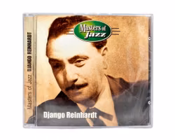 Masters Of Jazz, Django Reinhardt, NY CD