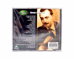 Masters Of Jazz, Django Reinhardt, NY CD