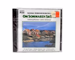 Svenska Sommarfavoriter 3, Om Sommaren Sköna, NY CD