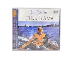 Jusse Björling, Till Havs, NY CD
