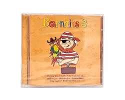 Barnhits 3, NY CD