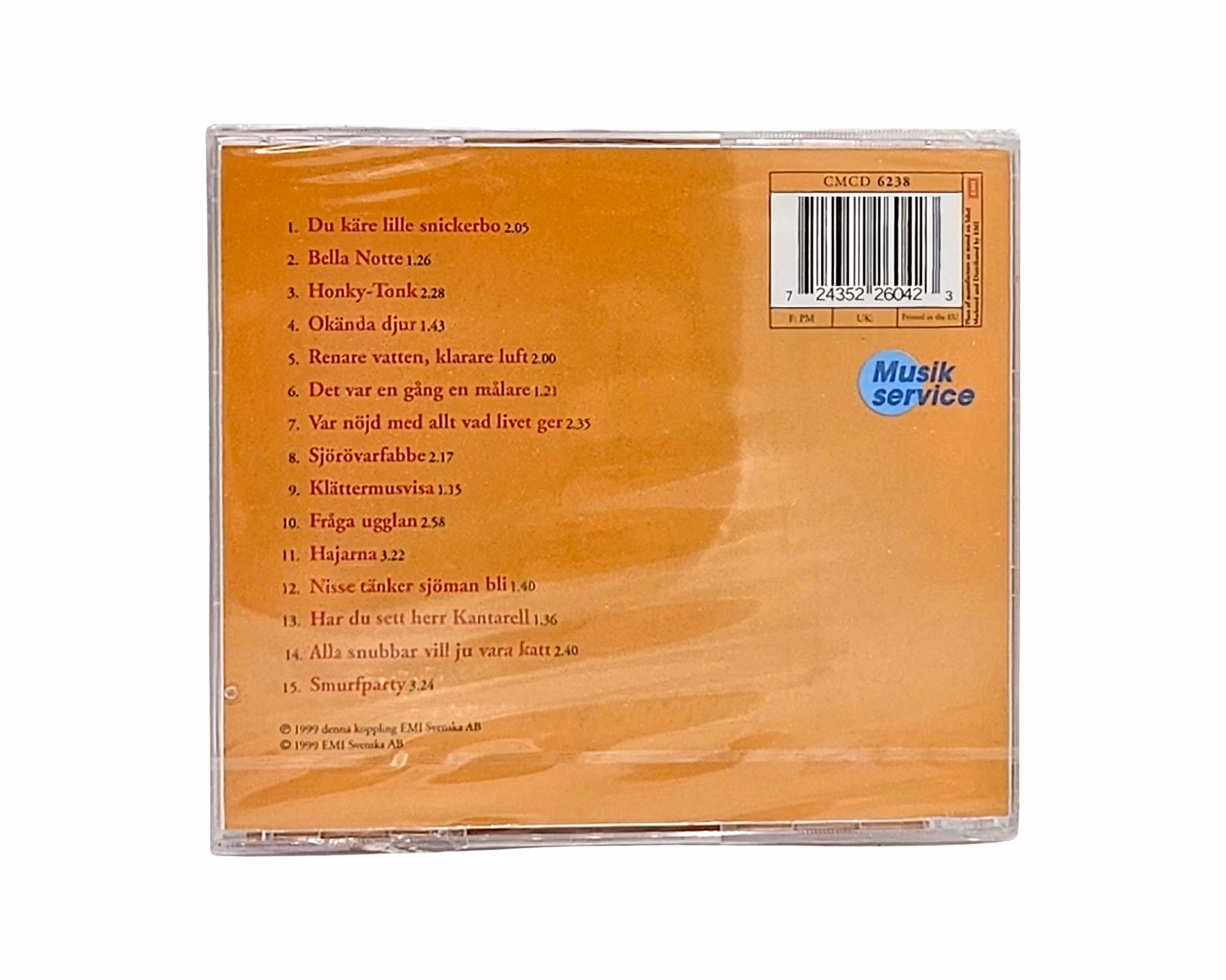 Kinderhits 3, NEUE CD