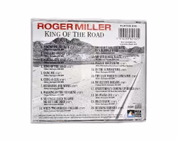 Roger Miller, King Of The Road, NY CD