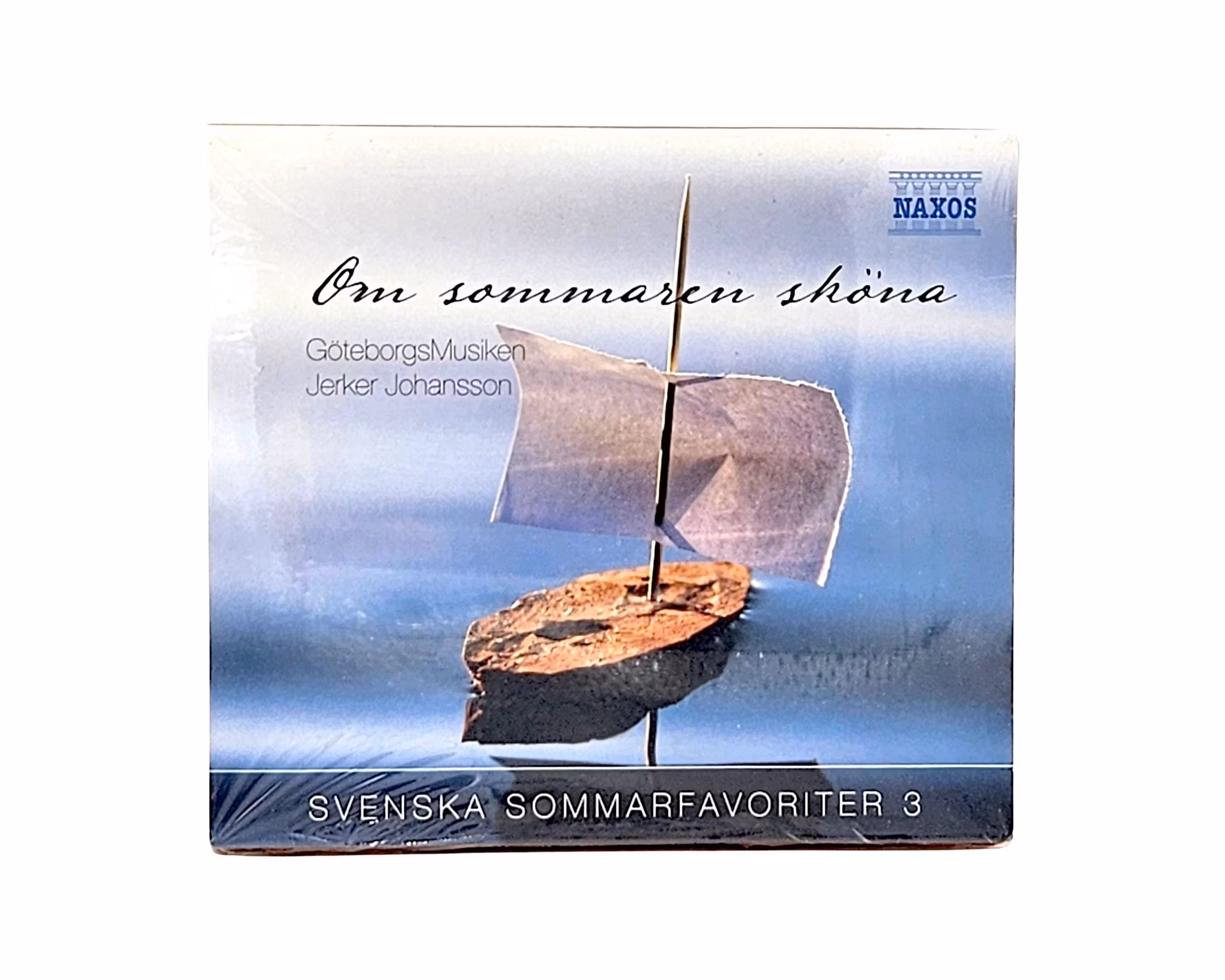 Swedish Summer Favorites 3, Om Sommaren Sköna, NEW CD